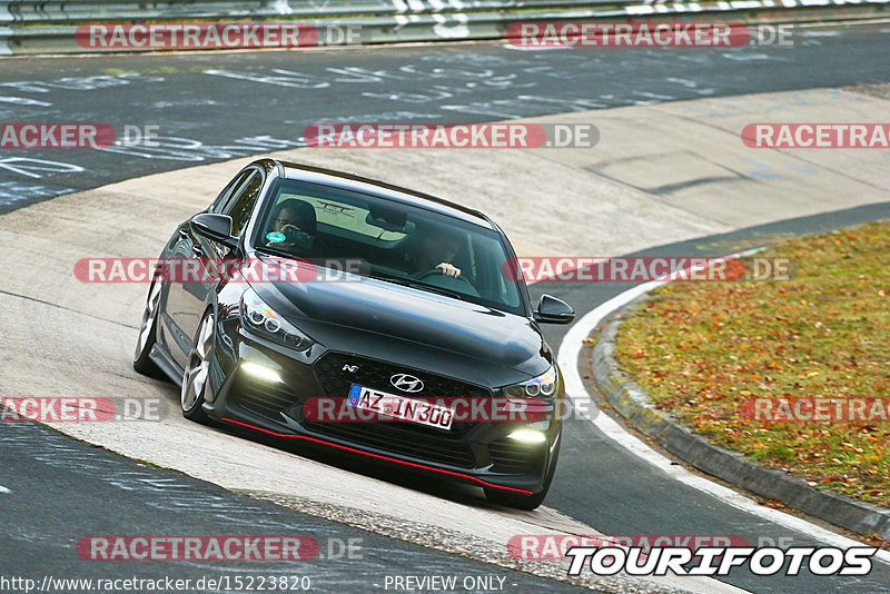 Bild #15223820 - Touristenfahrten Nürburgring Nordschleife (23.10.2021)