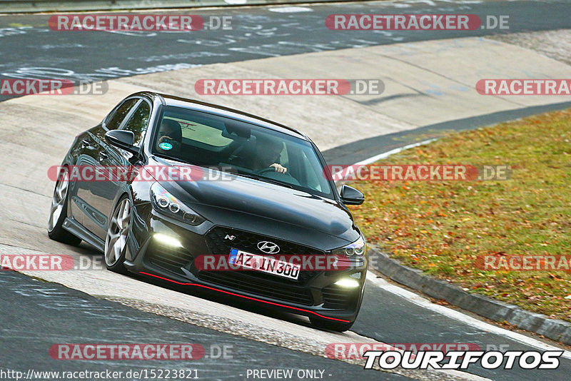 Bild #15223821 - Touristenfahrten Nürburgring Nordschleife (23.10.2021)