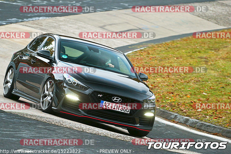 Bild #15223822 - Touristenfahrten Nürburgring Nordschleife (23.10.2021)