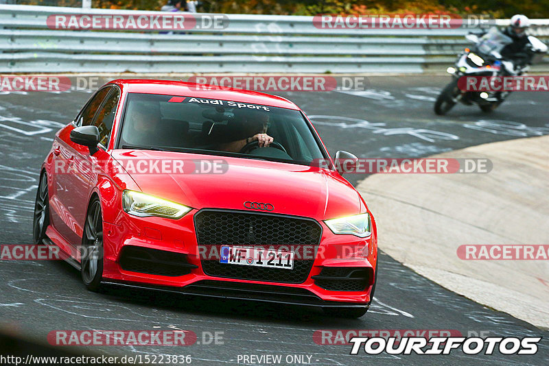 Bild #15223836 - Touristenfahrten Nürburgring Nordschleife (23.10.2021)