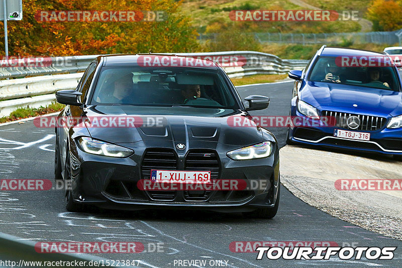 Bild #15223847 - Touristenfahrten Nürburgring Nordschleife (23.10.2021)