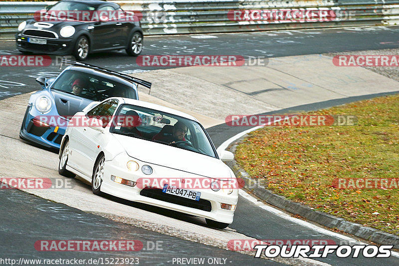 Bild #15223923 - Touristenfahrten Nürburgring Nordschleife (23.10.2021)