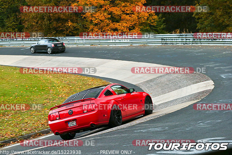 Bild #15223938 - Touristenfahrten Nürburgring Nordschleife (23.10.2021)