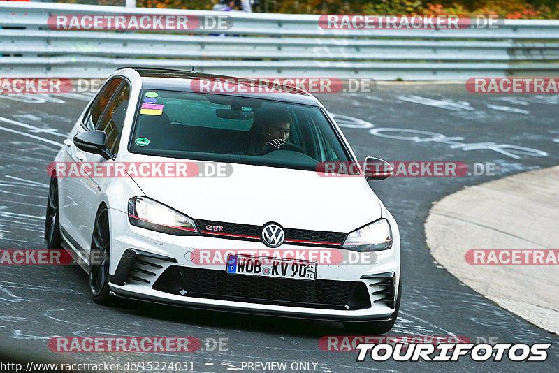 Bild #15224031 - Touristenfahrten Nürburgring Nordschleife (23.10.2021)