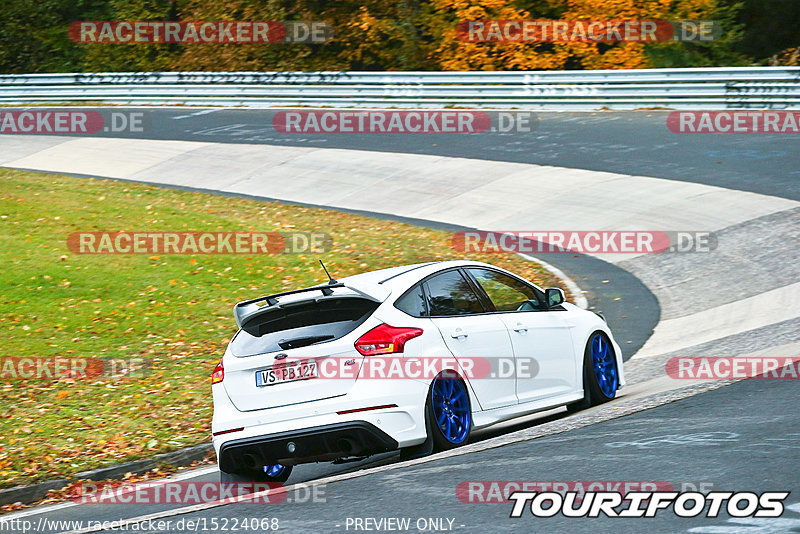 Bild #15224068 - Touristenfahrten Nürburgring Nordschleife (23.10.2021)