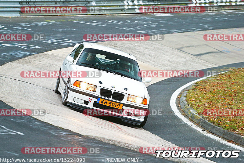 Bild #15224090 - Touristenfahrten Nürburgring Nordschleife (23.10.2021)