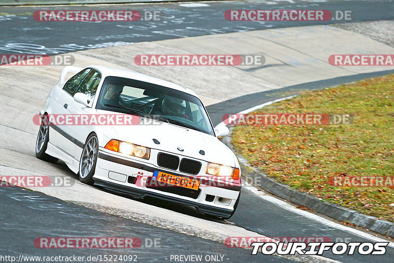 Bild #15224092 - Touristenfahrten Nürburgring Nordschleife (23.10.2021)