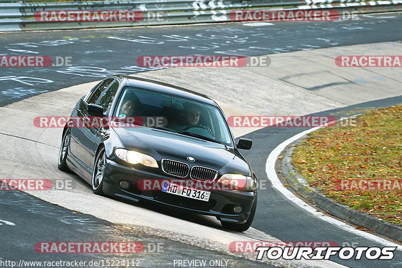 Bild #15224112 - Touristenfahrten Nürburgring Nordschleife (23.10.2021)