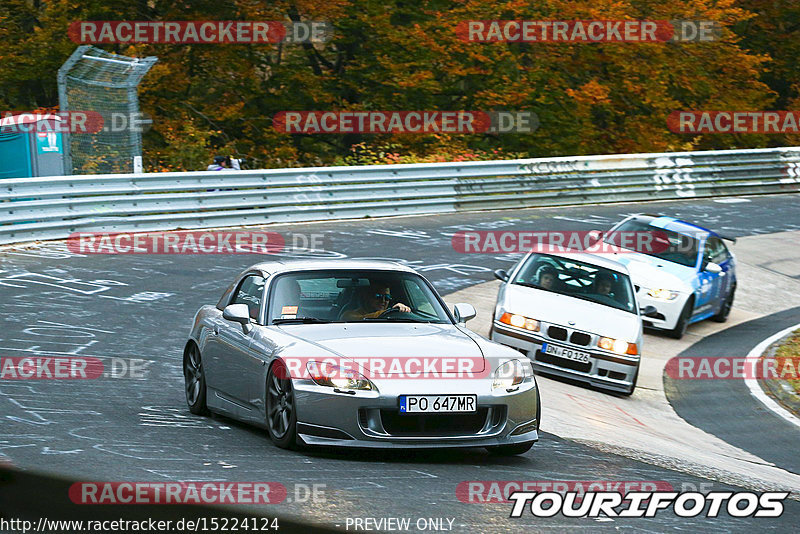 Bild #15224124 - Touristenfahrten Nürburgring Nordschleife (23.10.2021)