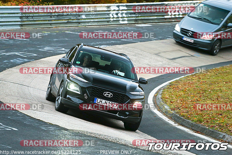 Bild #15224125 - Touristenfahrten Nürburgring Nordschleife (23.10.2021)