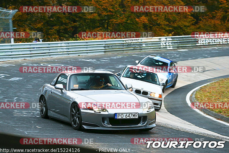 Bild #15224126 - Touristenfahrten Nürburgring Nordschleife (23.10.2021)