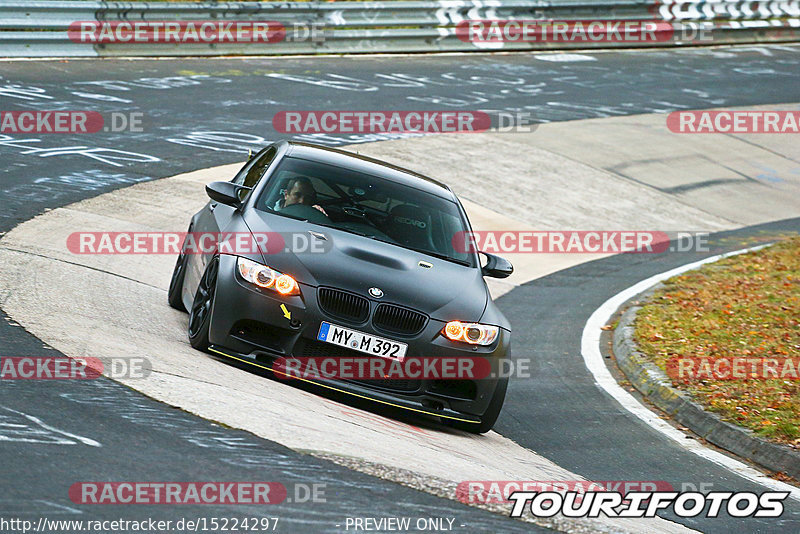 Bild #15224297 - Touristenfahrten Nürburgring Nordschleife (23.10.2021)