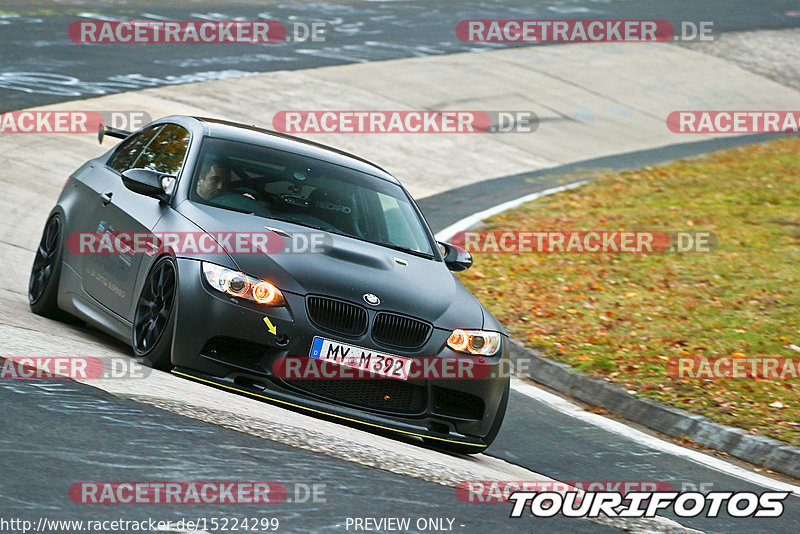 Bild #15224299 - Touristenfahrten Nürburgring Nordschleife (23.10.2021)