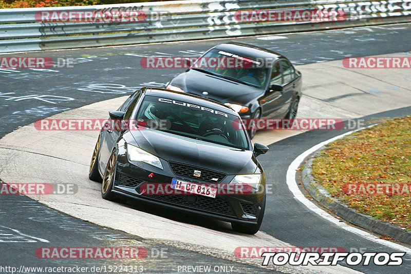 Bild #15224313 - Touristenfahrten Nürburgring Nordschleife (23.10.2021)