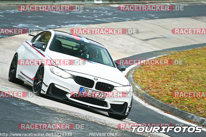 Bild #15224338 - Touristenfahrten Nürburgring Nordschleife (23.10.2021)