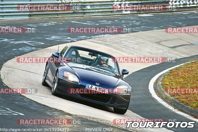 Bild #15224372 - Touristenfahrten Nürburgring Nordschleife (23.10.2021)