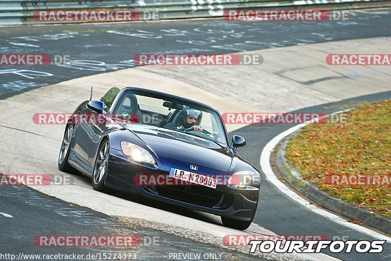 Bild #15224373 - Touristenfahrten Nürburgring Nordschleife (23.10.2021)