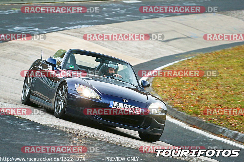 Bild #15224374 - Touristenfahrten Nürburgring Nordschleife (23.10.2021)