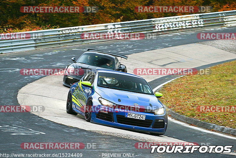 Bild #15224409 - Touristenfahrten Nürburgring Nordschleife (23.10.2021)