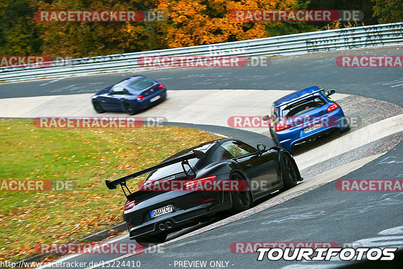 Bild #15224410 - Touristenfahrten Nürburgring Nordschleife (23.10.2021)