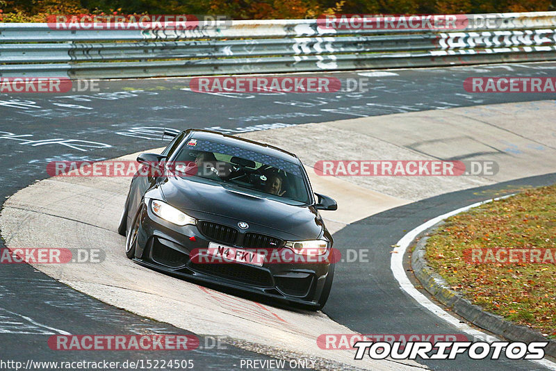 Bild #15224505 - Touristenfahrten Nürburgring Nordschleife (23.10.2021)