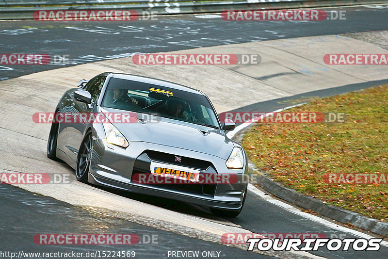 Bild #15224569 - Touristenfahrten Nürburgring Nordschleife (23.10.2021)