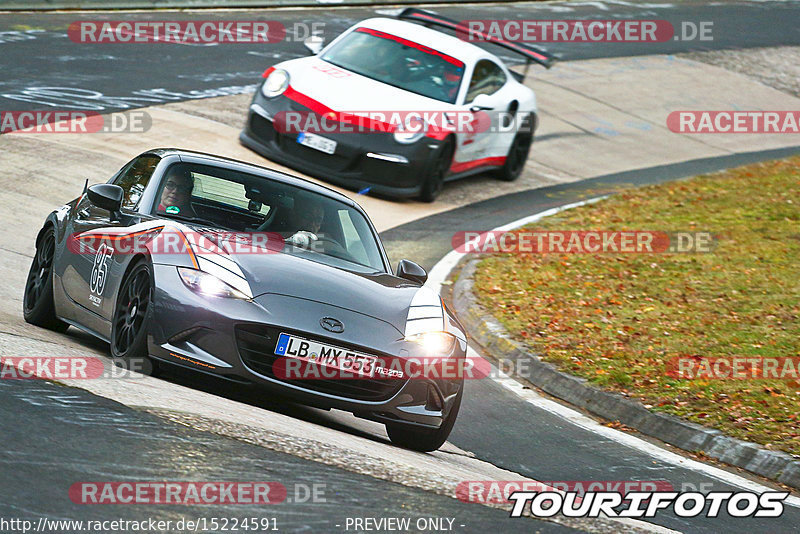 Bild #15224591 - Touristenfahrten Nürburgring Nordschleife (23.10.2021)