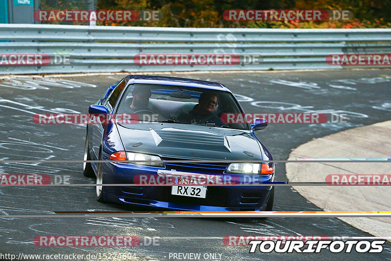 Bild #15224604 - Touristenfahrten Nürburgring Nordschleife (23.10.2021)