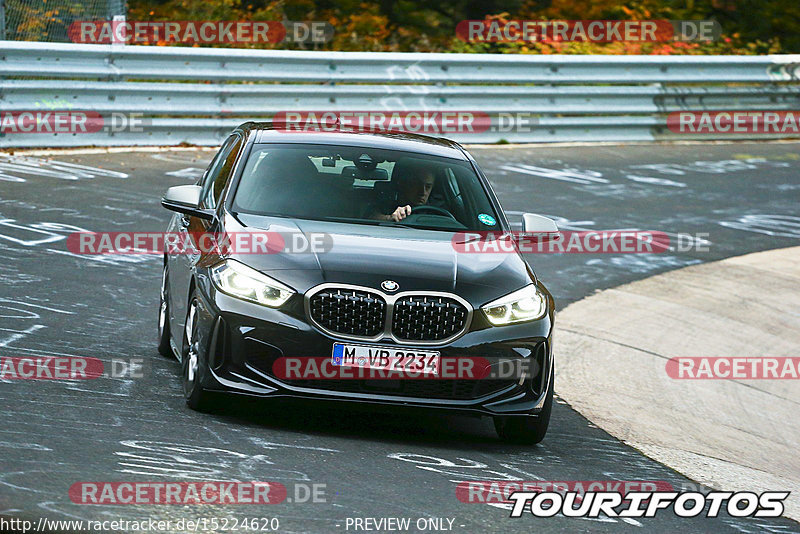 Bild #15224620 - Touristenfahrten Nürburgring Nordschleife (23.10.2021)