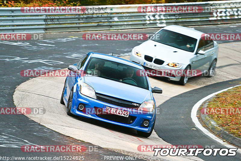 Bild #15224625 - Touristenfahrten Nürburgring Nordschleife (23.10.2021)