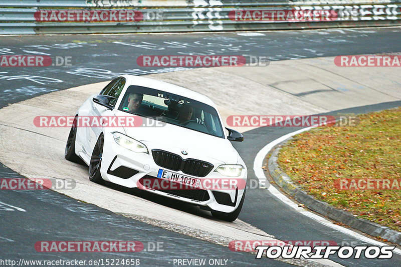 Bild #15224658 - Touristenfahrten Nürburgring Nordschleife (23.10.2021)