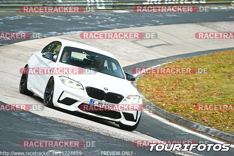 Bild #15224659 - Touristenfahrten Nürburgring Nordschleife (23.10.2021)