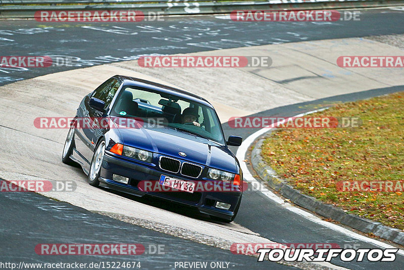 Bild #15224674 - Touristenfahrten Nürburgring Nordschleife (23.10.2021)