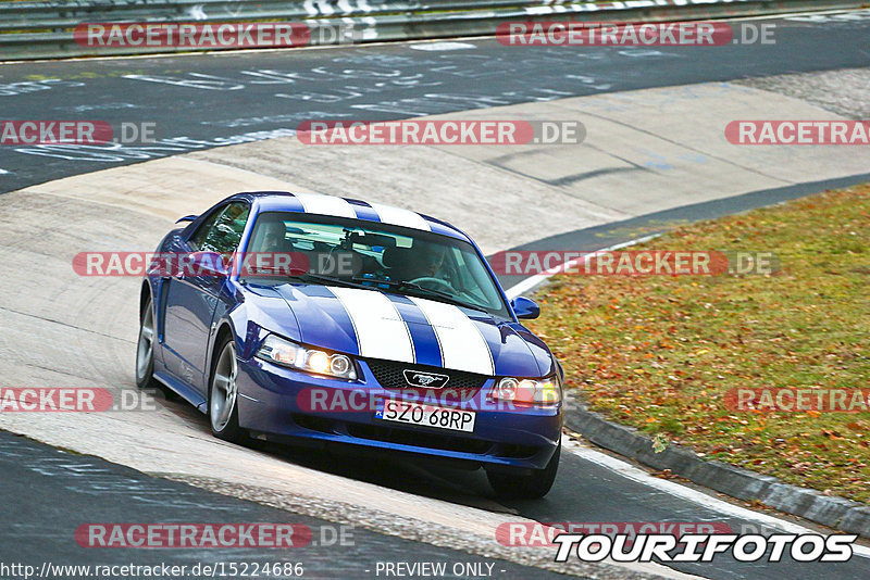 Bild #15224686 - Touristenfahrten Nürburgring Nordschleife (23.10.2021)