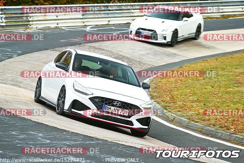 Bild #15224771 - Touristenfahrten Nürburgring Nordschleife (23.10.2021)