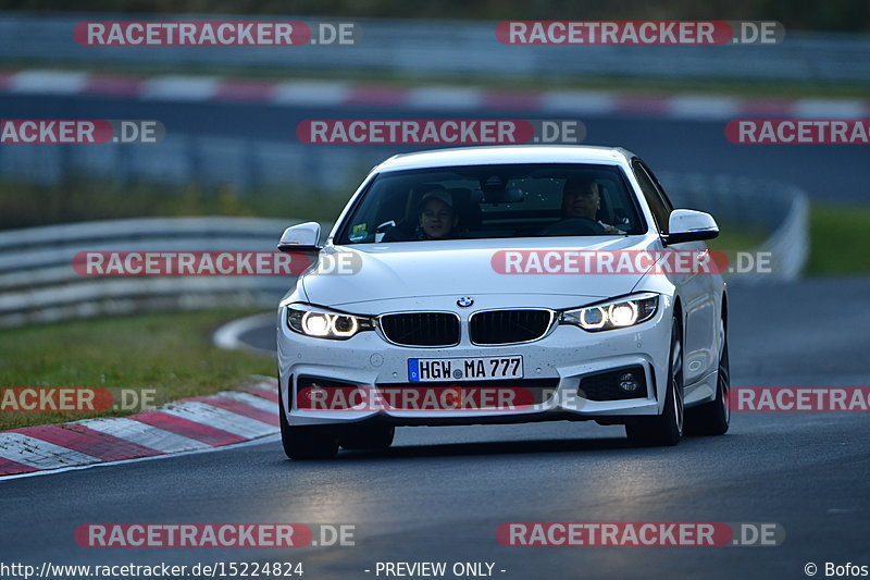 Bild #15224824 - Touristenfahrten Nürburgring Nordschleife (24.10.2021)