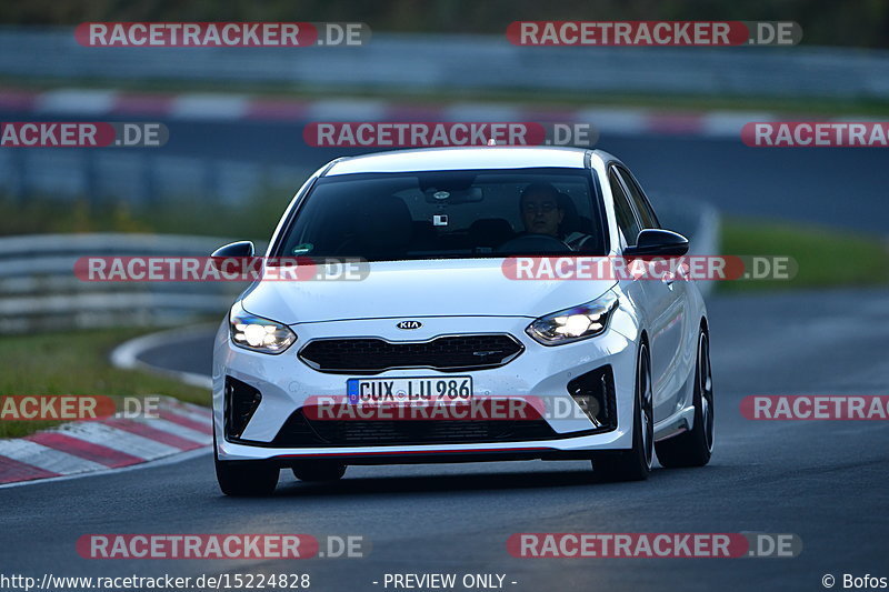 Bild #15224828 - Touristenfahrten Nürburgring Nordschleife (24.10.2021)