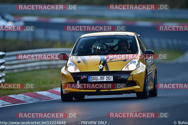 Bild #15224848 - Touristenfahrten Nürburgring Nordschleife (24.10.2021)