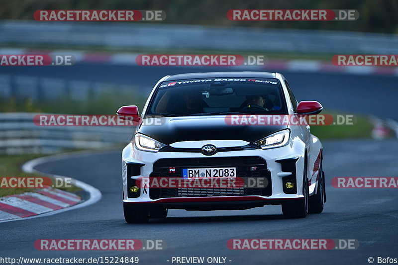 Bild #15224849 - Touristenfahrten Nürburgring Nordschleife (24.10.2021)