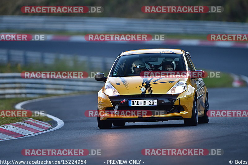 Bild #15224954 - Touristenfahrten Nürburgring Nordschleife (24.10.2021)