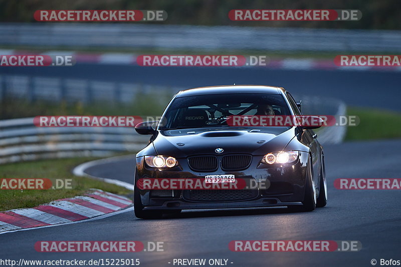 Bild #15225015 - Touristenfahrten Nürburgring Nordschleife (24.10.2021)