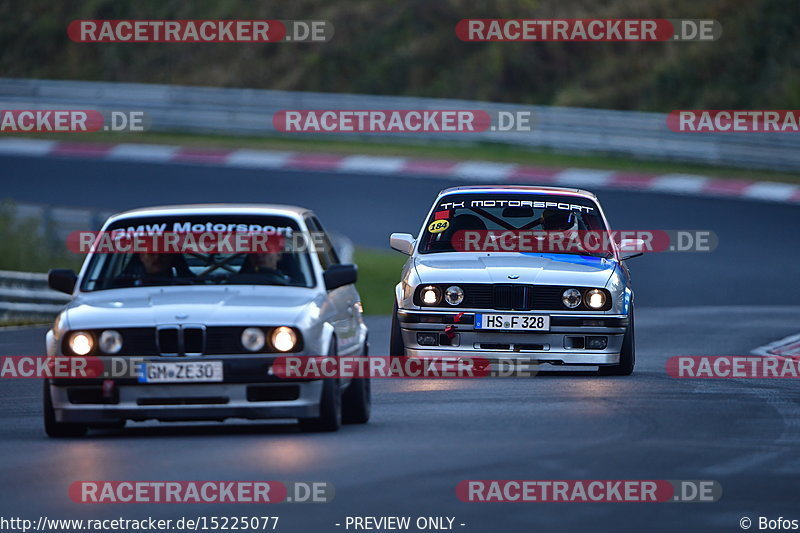 Bild #15225077 - Touristenfahrten Nürburgring Nordschleife (24.10.2021)