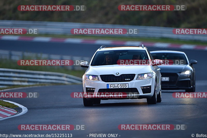 Bild #15225113 - Touristenfahrten Nürburgring Nordschleife (24.10.2021)