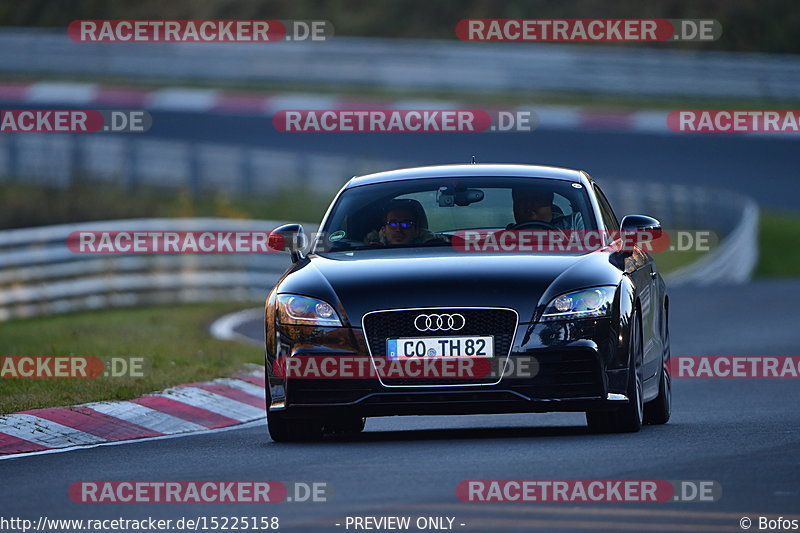 Bild #15225158 - Touristenfahrten Nürburgring Nordschleife (24.10.2021)