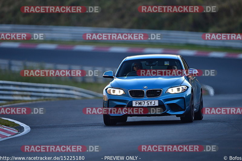 Bild #15225180 - Touristenfahrten Nürburgring Nordschleife (24.10.2021)