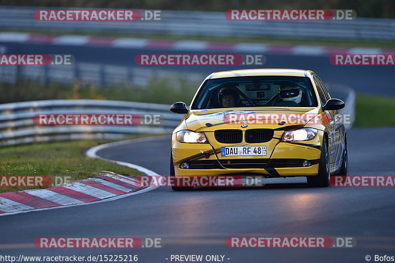 Bild #15225216 - Touristenfahrten Nürburgring Nordschleife (24.10.2021)