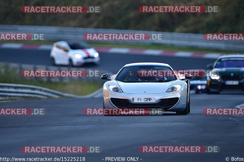 Bild #15225218 - Touristenfahrten Nürburgring Nordschleife (24.10.2021)