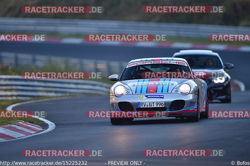 Bild #15225232 - Touristenfahrten Nürburgring Nordschleife (24.10.2021)