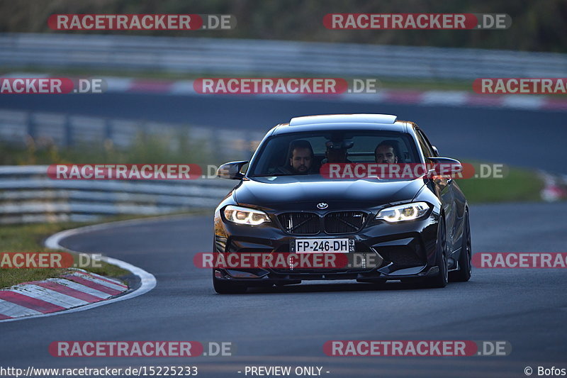 Bild #15225233 - Touristenfahrten Nürburgring Nordschleife (24.10.2021)