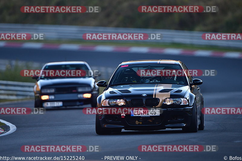 Bild #15225240 - Touristenfahrten Nürburgring Nordschleife (24.10.2021)